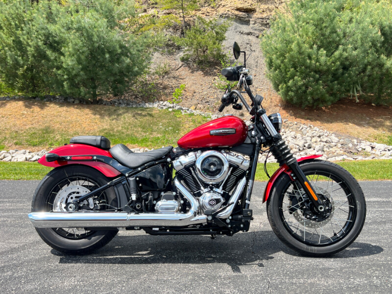 FXBB 2026 Street Bob®