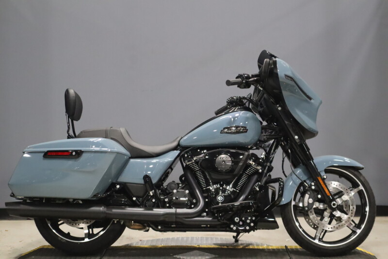 2024 Harley-Davidson® Street Glide® FLHX