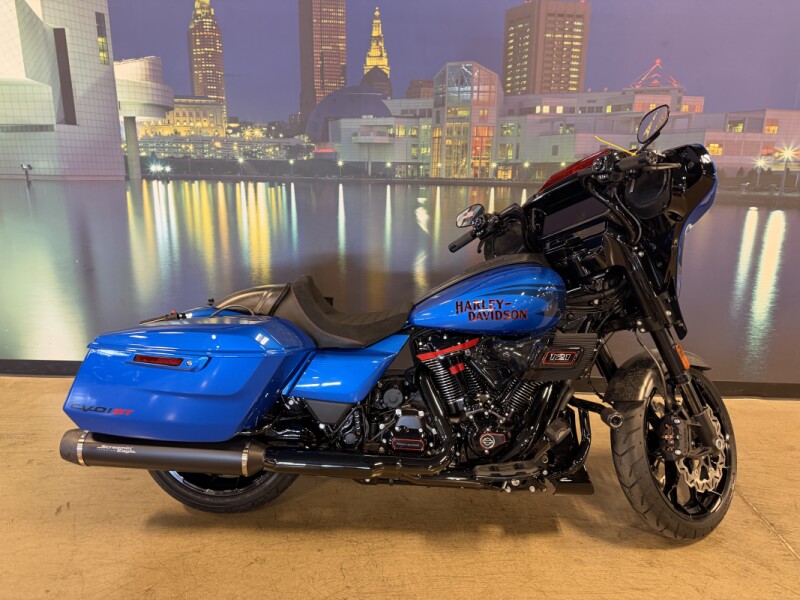 FLHXSTSE 2026 CVO Street Glide ST