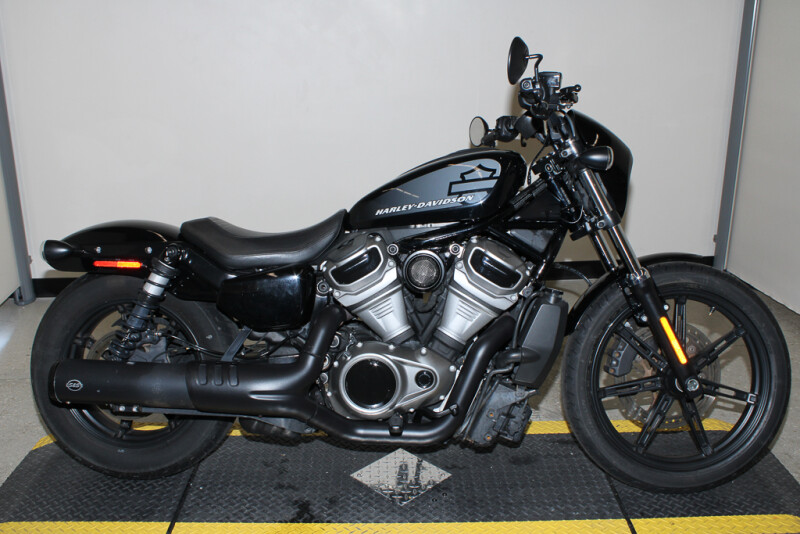 2022 Harley-Davidson Sportster Nightster RH975