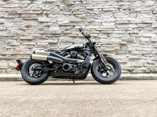 2026 Harley-Davidson® Sportster® S Vivid Black Black Trim