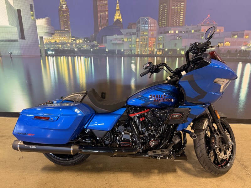 FLTRXSTSE 2026 CVO Road Glide ST
