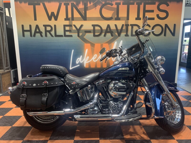 2016 Harley-Davidson Heritage Softail Classic FLSTC