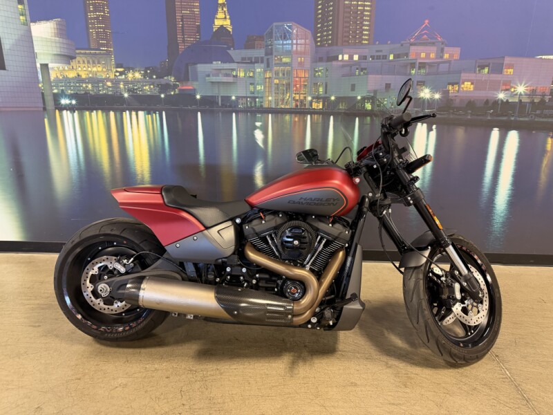 FXDRS 2019 FXDR™ 114