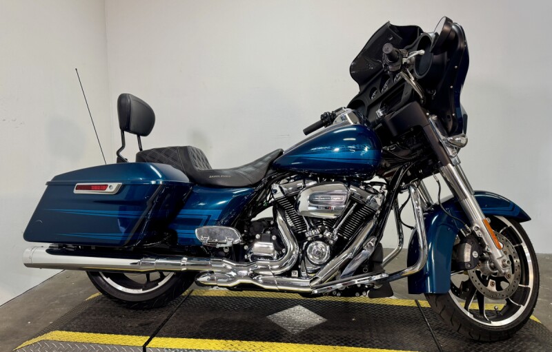 2020 Harley-Davidson® Street Glide® FLHX