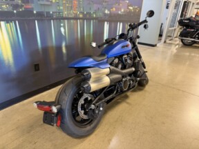 RH1250S 2026 Sportster® S thumb 0