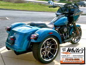 2026 H-D FLTRT Road Glide 3 117ci thumb 1