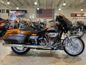FLHXSE 2026 CVO Street Glide thumb 3