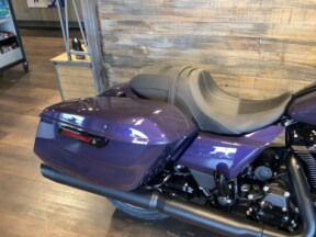 Harley-Davidson® Road Glide® 2026 FLTRX T30-26 Purple Abyss Black Trim thumb 0