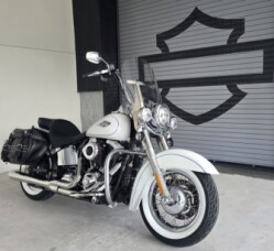 2013 Harley-Davidson® Heritage Softail® Classic thumb 3