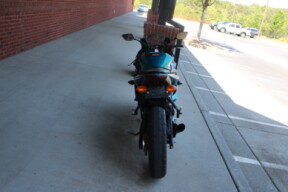 2021 Yamaha YZF-R3 Electric Teal thumb 1