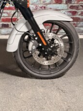 Harley-Davidson® Freewheeler™ 2024 FLRT BILLIARD GRAY thumb 1