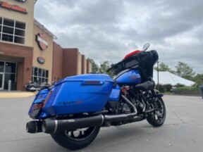 2026 Harley-Davidson® FLHXSTSE CVO Street Glide ST Electric Coast thumb 2