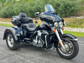 FLHTCUTG 2020 Tri Glide® Ultra thumb 0