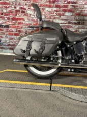Harley-Davidson® Softail® Deluxe 2009 FLSTN LT/DK ROOT BEER thumb 0