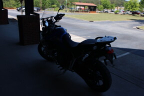 2023 Triumph Tiger 900 GT Caspian Blue thumb 0