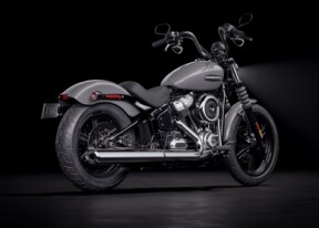 2026 Harley-Davidson SOLO Street Bob FXBBS thumb 0