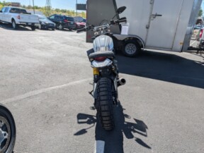 2022 Ducati Scrambler® Desert Sled thumb 1
