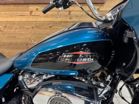 2026 Harley-Davidson® Road Glide® Teal Thunder / Vivid Black Chrome Trim FLTRX thumb 3