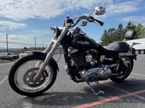 2010 Harley-Davidson® Super Glide® Custom FXDC thumb 1