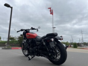 2026 Harley-Davidson® RH975S Nightster® Special Blood Orange thumb 0
