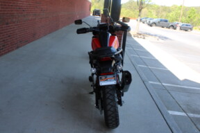 2026 Harley-Davidson® Pan America® 1250 Special Blood Orange Black Cast Wheels thumb 1