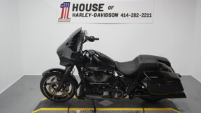 2025 Harley-Davidson® Street Glide® Vivid Black thumb 0