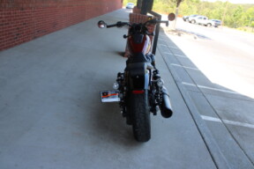2024 Harley-Davidson® Nightster® Special Red Rock thumb 1