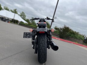 2026 Harley-Davidson® RH975S Nightster® Special Blood Orange thumb 1