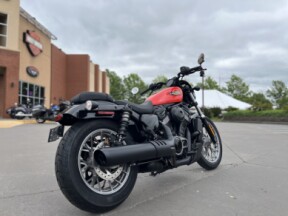 2026 Harley-Davidson® RH975S Nightster® Special Blood Orange thumb 2