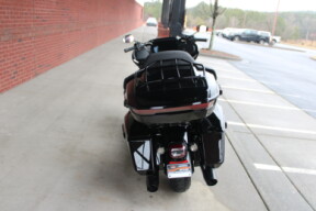 2026 Harley-Davidson® Road Glide® Vivid Black Black Trim thumb 1