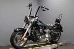 2010 Harley-Davidson® Fat Boy® FLSTF thumb 1