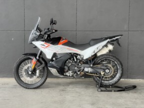 2024 KTM 790 ADVENTURE WHITE thumb 1