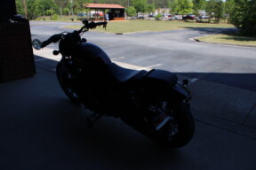 2024 Harley-Davidson® Nightster® Special Red Rock thumb 0