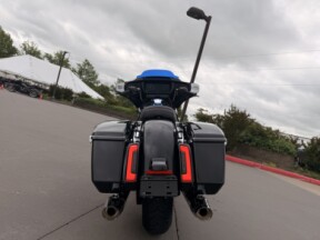 2026 Harley-Davidson® Street Glide® Midnight Ember Enthusiast Edition thumb 1
