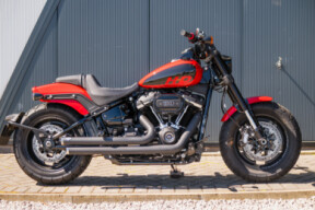 2023 Harley-Davidson Fat Bob™ 114 thumb 2