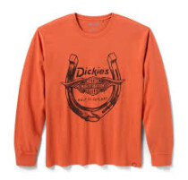 Dickies×H-D ロングTシャツ