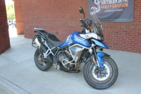 2023 Triumph Tiger 900 GT Caspian Blue thumb 3
