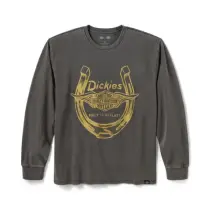 Dickies×H-D ロングTシャツ