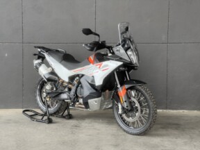 2024 KTM 790 ADVENTURE WHITE thumb 3