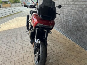 2025 Harley-Davidson® Pan America™ 1250 ST Brilliant Red thumb 0
