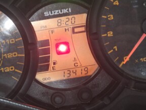 2009 Suzuki DR650SE DR650SEK9 thumb 2