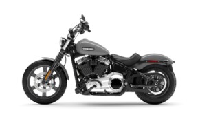 2026 Harley-Davidson SOLO Street Bob FXBBS thumb 2