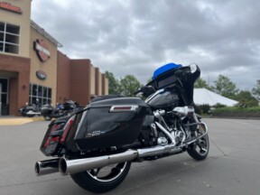 2026 Harley-Davidson® FLHX Street Glide® Midnight Ember 620843 thumb 2