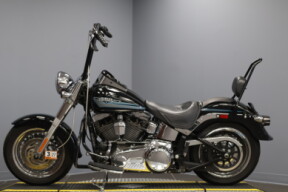 2010 Harley-Davidson® Fat Boy® FLSTF thumb 0