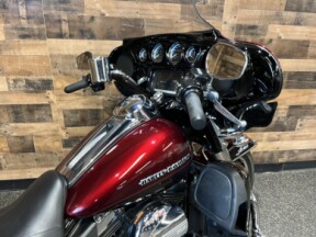 2015 Harley-Davidson® Ultra Limited Two-Tone Mysterious Red Sunglo/Blackened Cayenne Sunglo FLHTK thumb 0