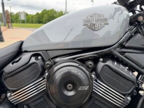 2026 Harley-Davidson® Nightster® Dark Billiard Gray Black Trim thumb 0