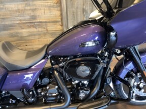 Harley-Davidson® Road Glide® 2026 FLTRX T30-26 Purple Abyss Black Trim thumb 1