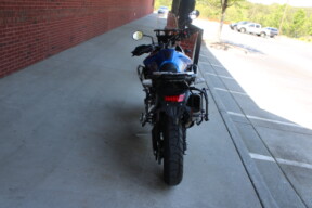 2023 Triumph Tiger 900 GT Caspian Blue thumb 1