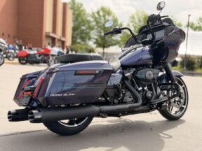 2026 Harley-Davidson® Road Glide® FLTRX Purple Abyss thumb 2